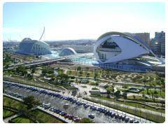 Ciutat de les Arts i les Ci�ncies