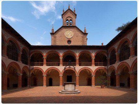 Collegio di Spagna Bologna