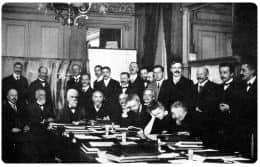 Conferenza Solvay al Metropole