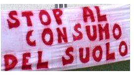 Consumo del suolo