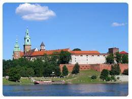 Cracovia - Fiume vistola
