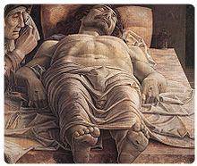 Cristo Morto - Mantegna
