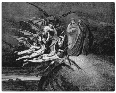 Dante e il Volto Santo