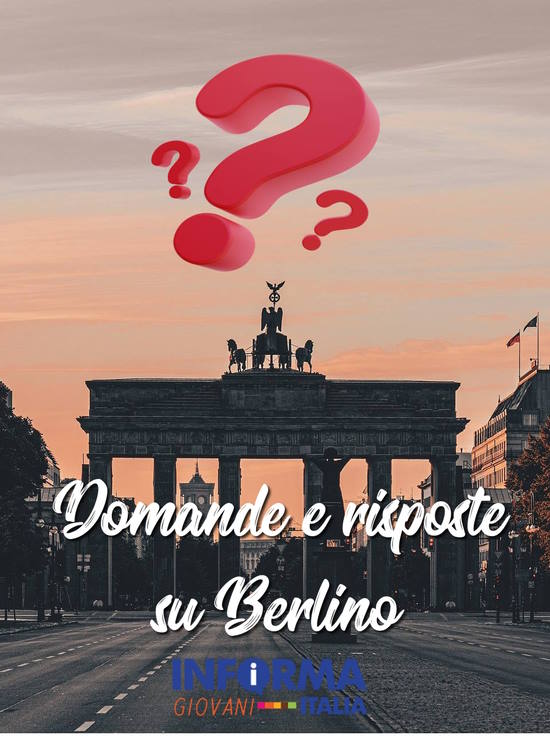 101 domande risposte su Berlino