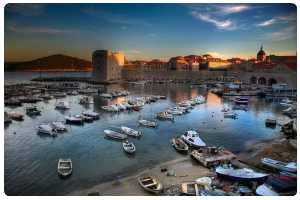 Dubrovnik - Croazia