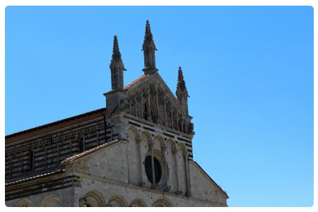 Massa Marittima - Duomo di San Cerbone