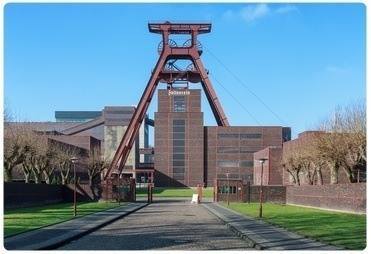 Archeologia industriale Zollverein