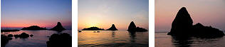 faraglioni Aci Castello