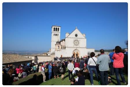Festa del Perdono di Assisi (Agosto)
