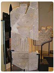 Foggia - Stele Daunie