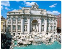 Fontana di Trevi - Roma