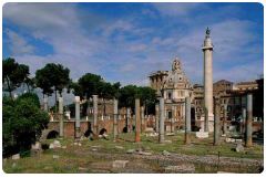 Fori Imperiali - Roma