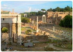 Fori Romani - Roma