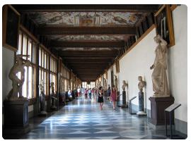 Galleria degli Uffizi - Firenze