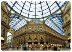 Galleria Vittorio Emanuele II