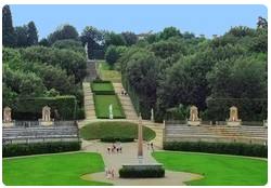 Giardino di B�boli - Firenze