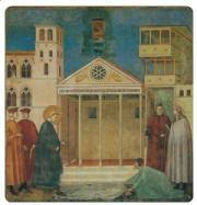 Omaggio di un semplice - Giotto