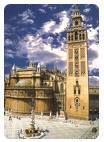 La Giralda - Siviglia