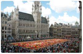 Grand Place / Grote Markt di Bruxelles