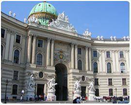 Hofburg Vienna