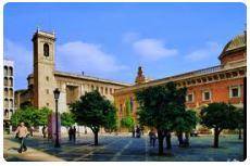 Iglesia e Colegio del Patriarca