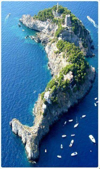 Arcipelago di Li Galli - Amalfi
