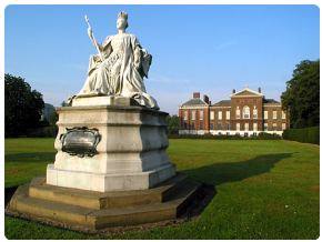 La residenza di Lady Diana - Kensington Palace