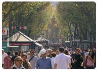 La Rambla - Barcellona