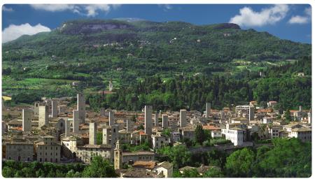 Le torri di Ascoli Piceno