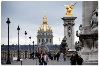 Les Invalides - Parigi