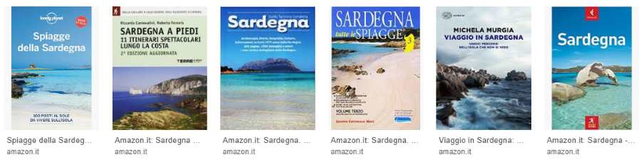Libri sulla Sardegna