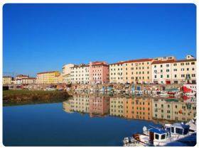 Livorno visitare