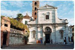 Chiesa dei Santi Giovanni e Reparata - Lucca 