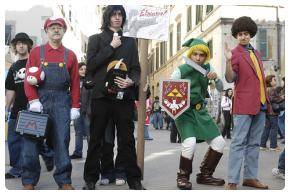 Lucca Comics