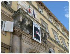 Palazzo Ducale - Lucca 