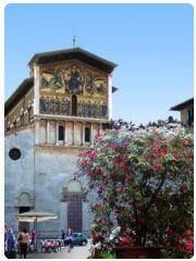 Chiesa di San Frediano - Lucca 