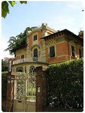 Villa Ducloz-Dianola - Lucca 