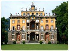 Villa Torrigiani - Lucca 