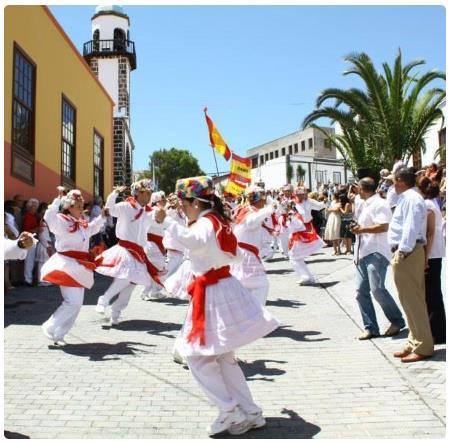 Festival e manifestazioni alle Isole Canarie - Luglio