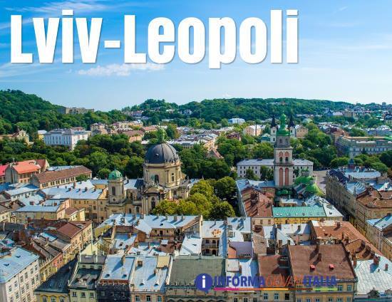 Lviv - Leopoli