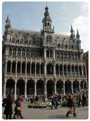 Maison du Roi de la Grand Place
