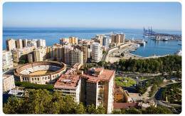 Malaga - Panorama