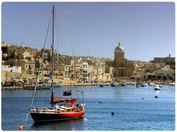 Voli economici per Malta