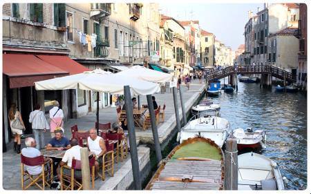 Dove mangiare a Venezia
