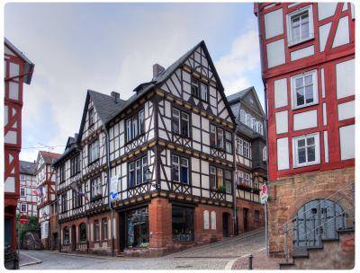 Case storico di Marburgo