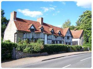 Mary Arden House - Stratford-upon-Avon