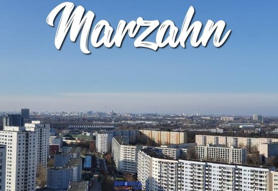 Go East! Marzahn, simbolo edilizio della DDR