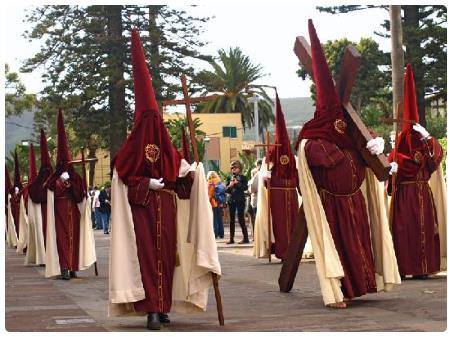Festival e manifestazioni alle Isole Canarie - Marzo - aprile