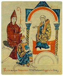 Matilde di Canossa