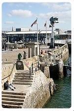 Statua di Frances Drake a Plymouth
